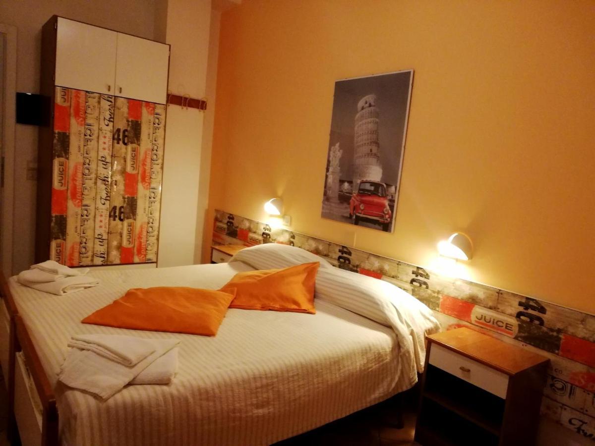 Hotel Galles Rimini Zewnętrze zdjęcie