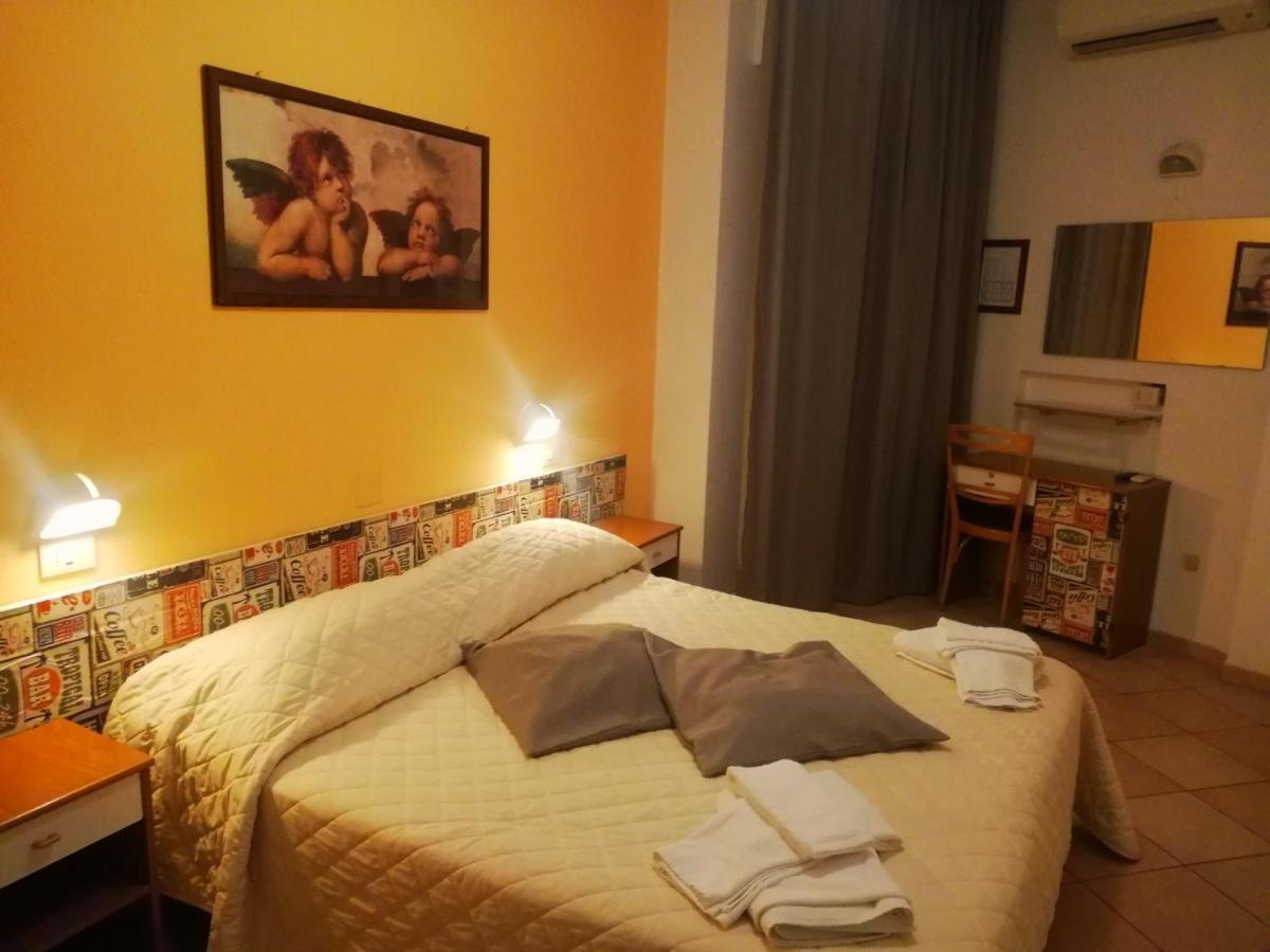 Hotel Galles Rimini Zewnętrze zdjęcie